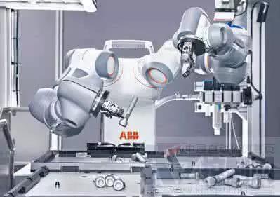 工厂4.0,机器视觉是迈向先进制造极其关键的一项技术